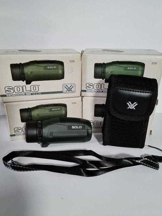 Монокуляр Vortex Solo 10x25 10x25 мм, НАЯВНІСТЬ, ГАРАНТІЯ