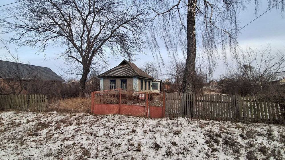 Продаж земельна дiлянка 20 соток з будинком, обмін на авто