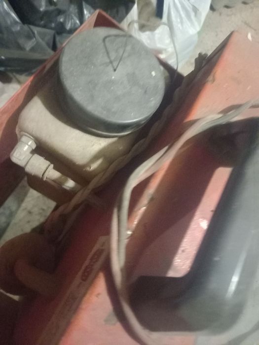 Maquina limpeza injectores