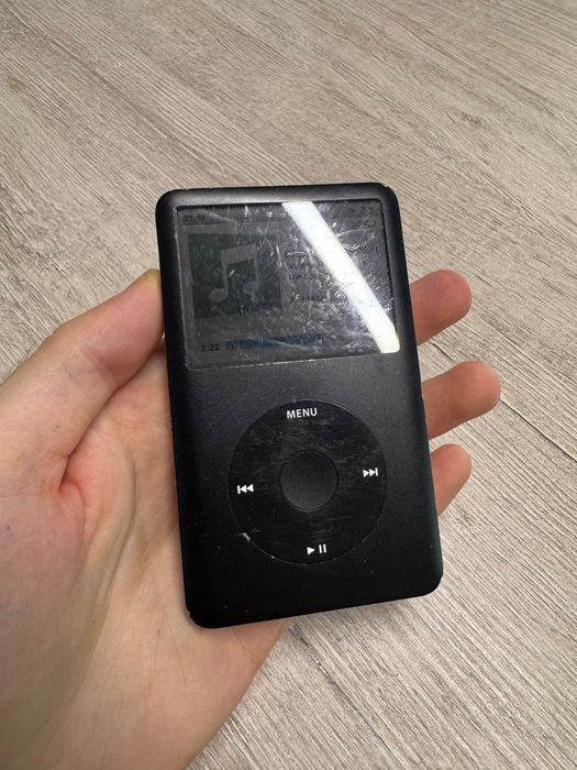 ipod classic 80gb - купити аудіотехніку - Ціна на OLX.ua