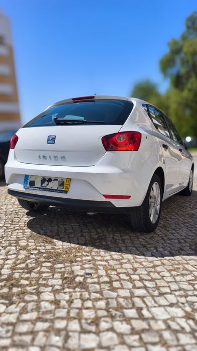 SEAT Ibiza — fotografia 3