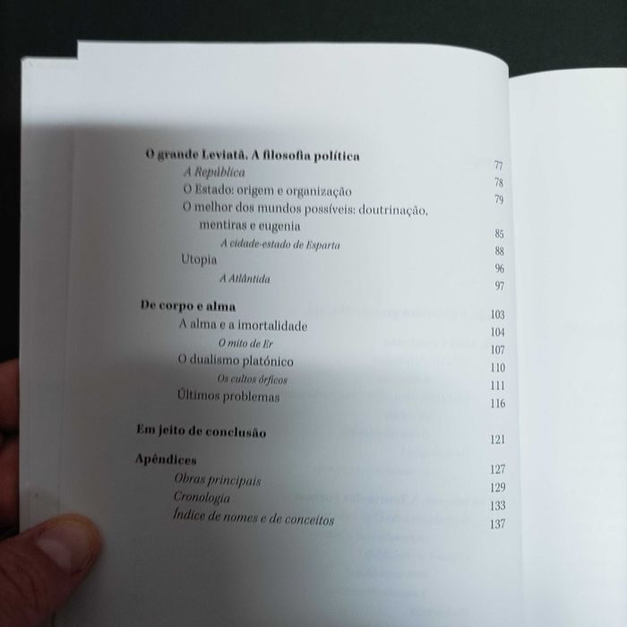 Platão, a verdade está noutro lugar