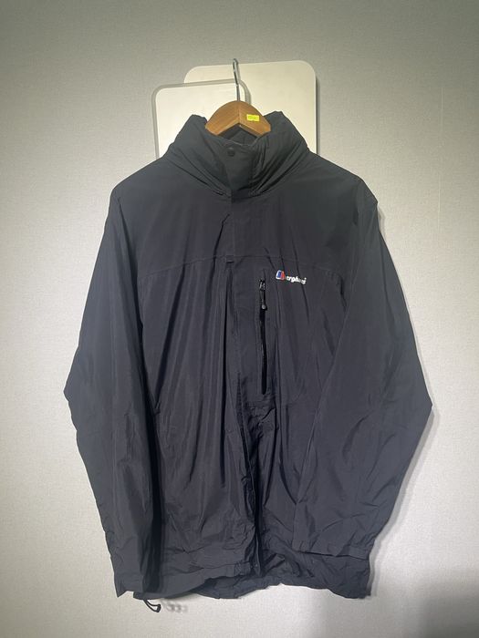 Berghaus Gore-Tex Rain Jacket - Black