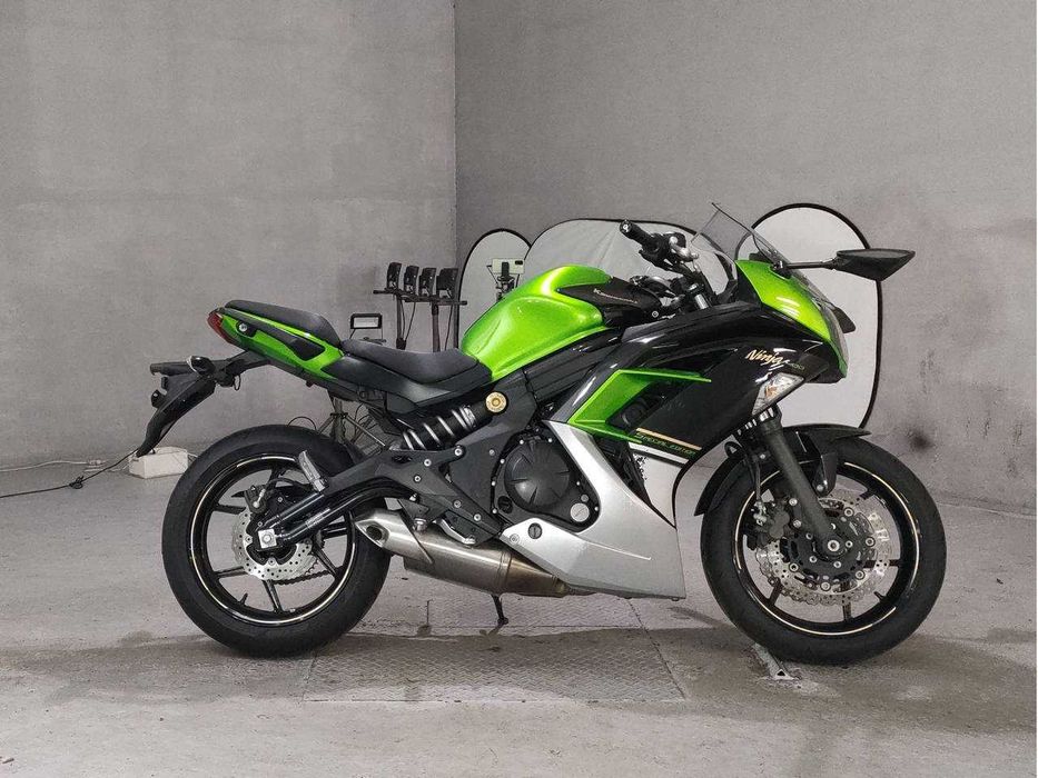 Мотоцикл Kawasaki Ninja 400, 2017рік, 7 725км