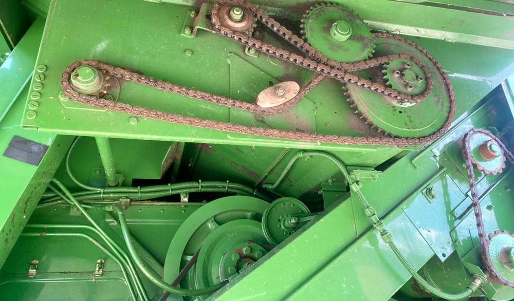 Комбайн Зернозбиральний John Deere 1177 s2