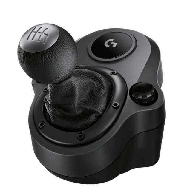 Volante e pedais  logitech g29+ cambio