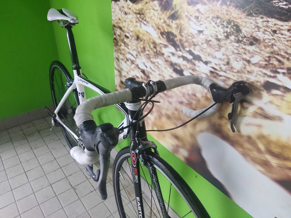 Lapierre carbono 2x10v ultegra