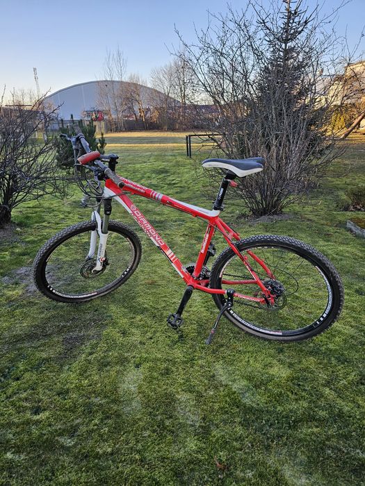 Rower crosowy diamond