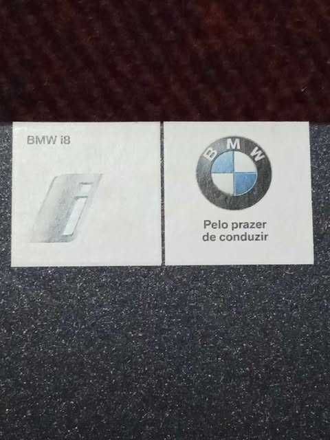 BMW i8 Catálogo de Brochura