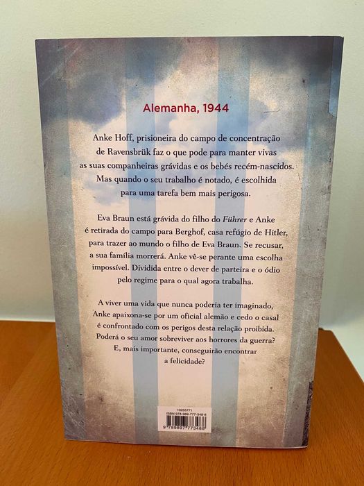 A Parteira Alemã - Mandy Robotham