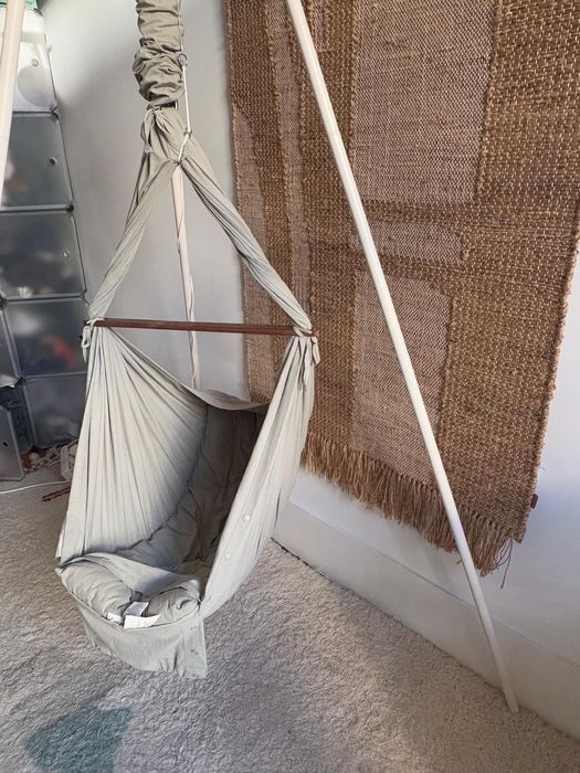 Moonboon - Hammock para bebe com motor