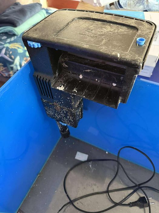 Akwarium 64l 60x30x36cm optiwhite