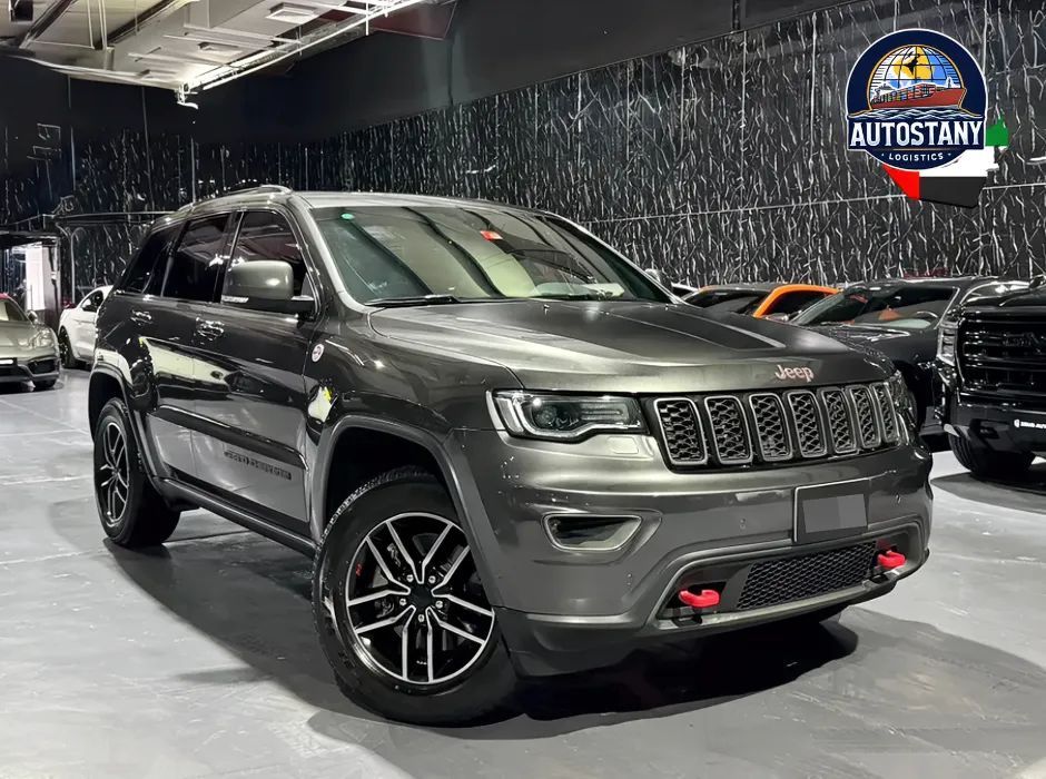 Jeep Grand Cherokee Auto Sprawdzone