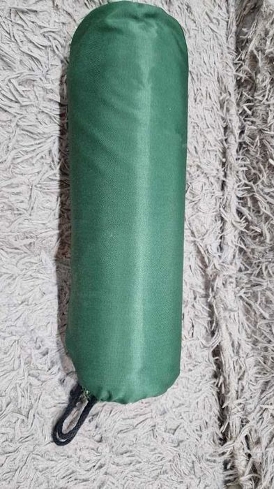 Siedzisko dmuchane z oparciem