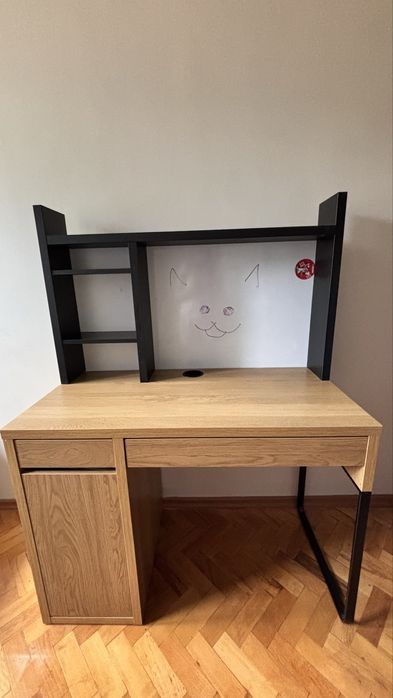 Nadstawka/regał nadstawna Ikea Micke