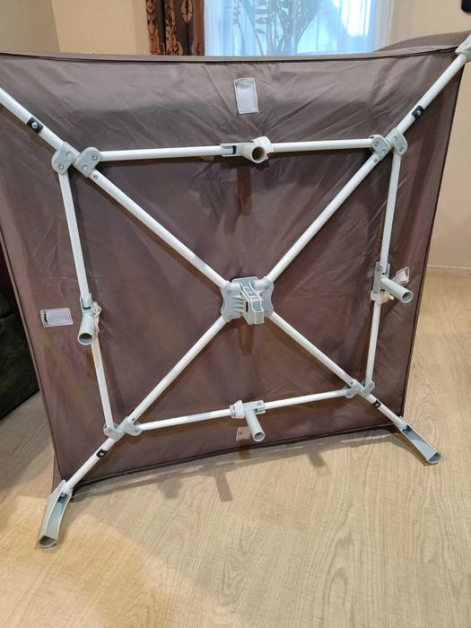 Манеж розкладний