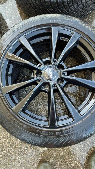 Jantes 17” - Mercedes!! + Pneus excelente estado