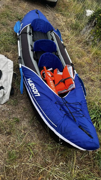 Kayak insuflável Seyvlor Hudson