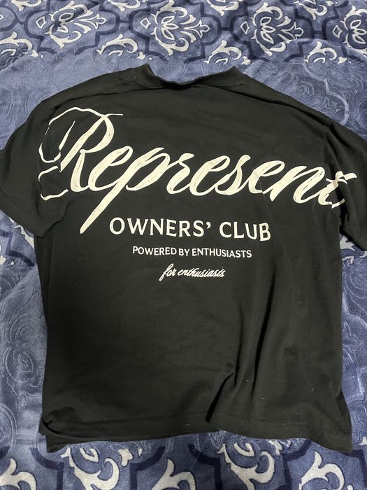 Футболка represent