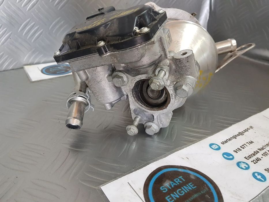 Radiador EGR Mercedes A 180 CDI W177 Cla W118 1.5 diesel renault