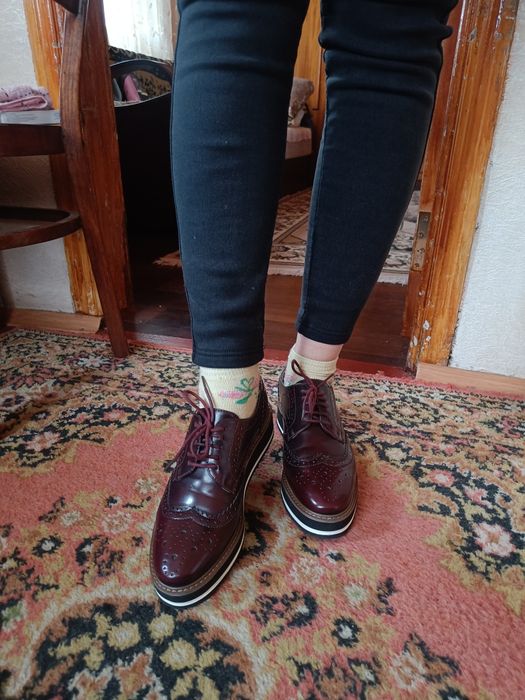 Туфли кроссовки женские 25,5см 39р.