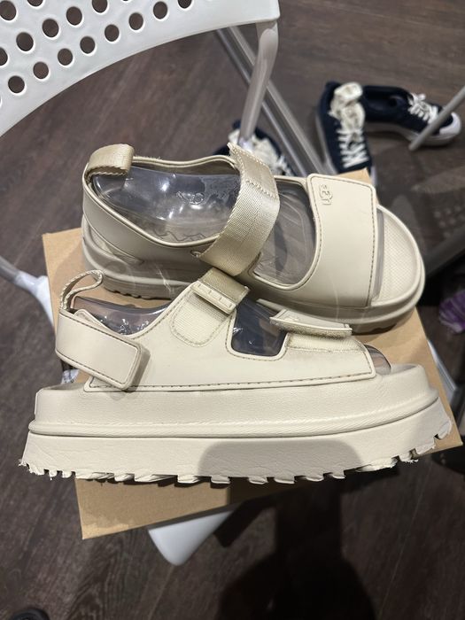 ugg оригинал босоножки
