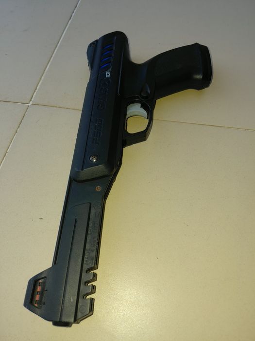 Pressão de ar Gamo