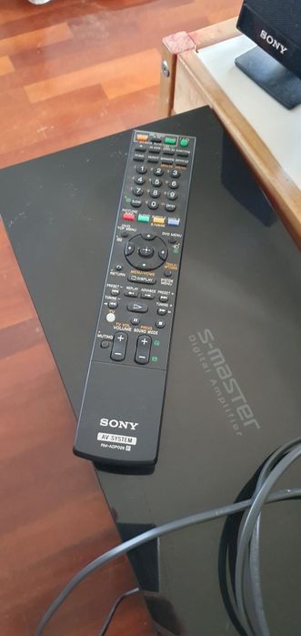 Sony Home  Cinema Sistema de Som