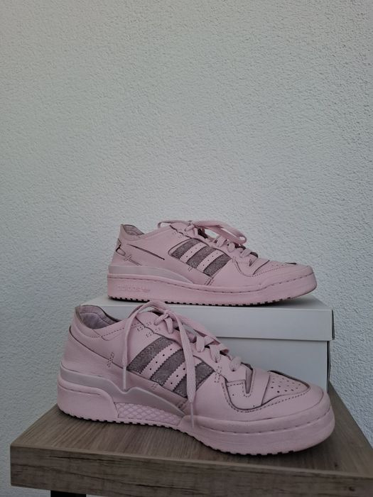 Adidas forum 84 low- sportowe buty adidas rozmiar 40