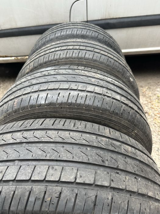 Продам 2 летних колеса 235/60 R17 Pirelli Scorpion Verde