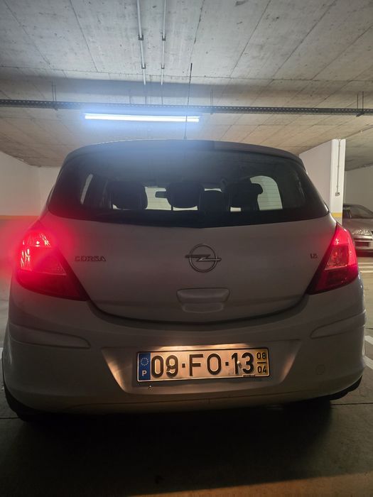 VENDO OPEL CORSA D 1.2 gasolina