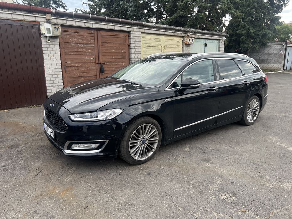 Ford Mondeo MK5 Vignale 2.0 210KM