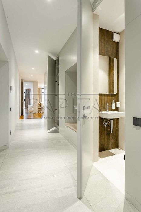 Багатокімнатна квартира за адресою вул. Андрія Верхогляда (площа 175 м²) - Atlanta.ua - фото 24