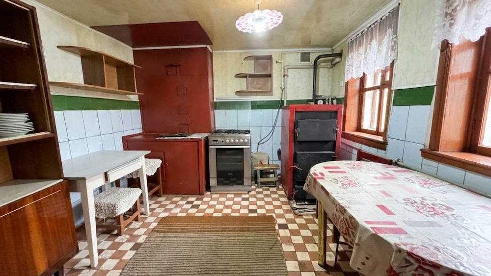 Продаж будинку 90 м2 6 сот Окремий двір + літня кухня Індив опал Яківці №17894
