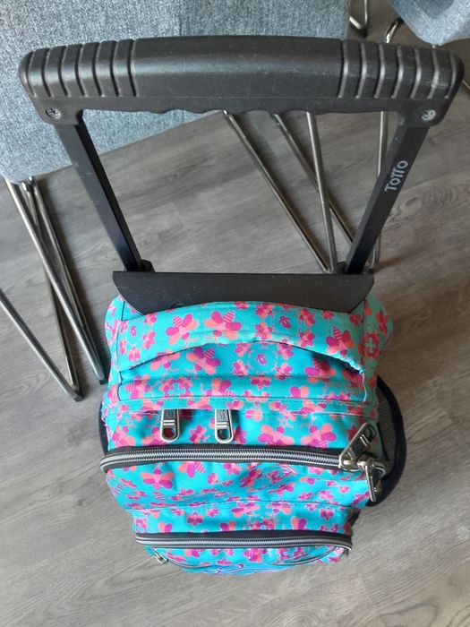 Trolley/ Mochila Totto