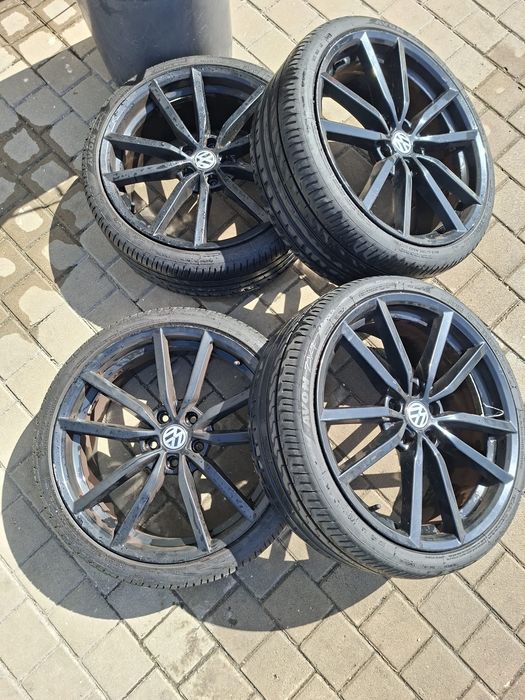 Jantes 19 golf 7r