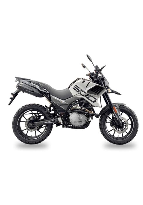 Мотоцикл TEKKEN 300 2026 ENDURO TOURIST 300cc Новий TEKKEN 300 27 к.с. LED доставка