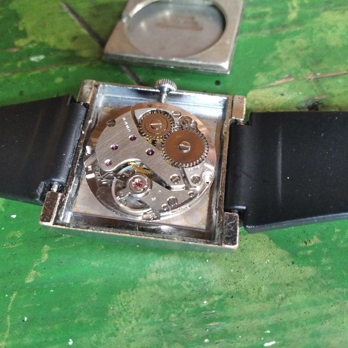 LANCO Super de Lux, Swiss, lata 70 te