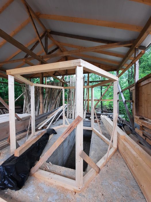 Деревяні будинки