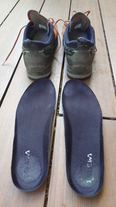 Buty trekkingowe Salewa MS MTN TRAINER 2 GTX rozmiar 44
