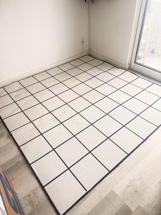 Tapete IKEA 2 lados