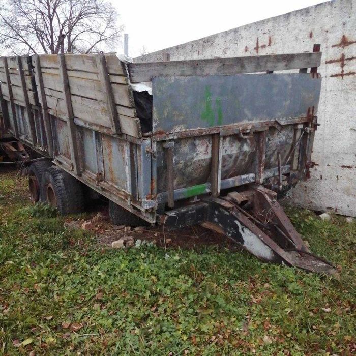 Причіп  ПТС -  9