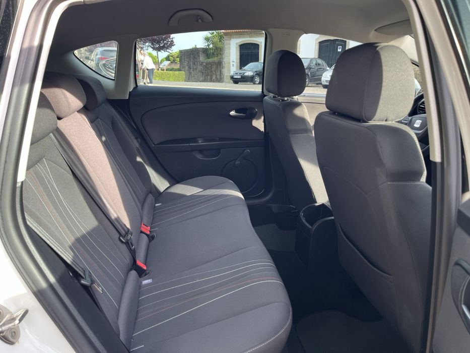 Seat Leon - Nacional/1 Registo/2014/76.000km