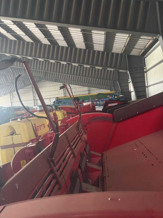 Sadzarka Grimme GL 430 - 2015 rok