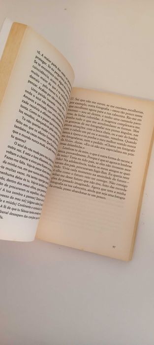 Fazes-me Falta Inês Pedrosa 2007 booket 2ª edição Dom Quixote