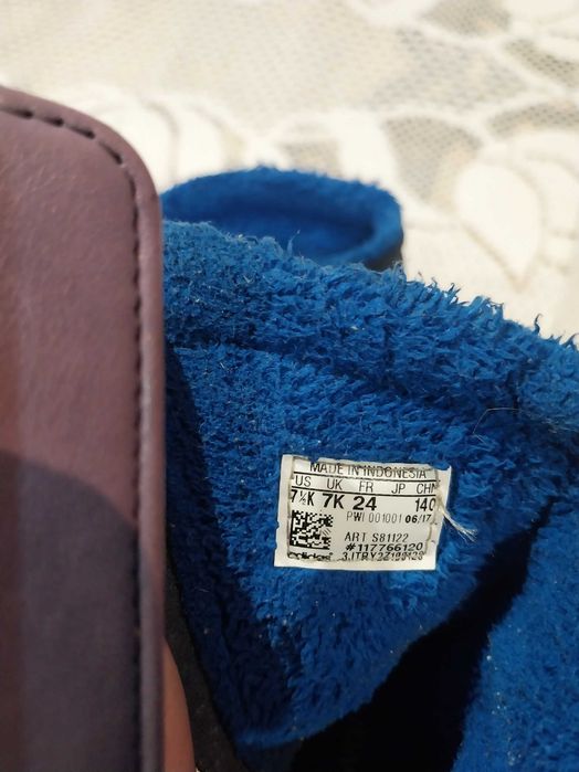 Kozaki Adidas i adidasy skechers 23 i 24 rozm dla chłopca