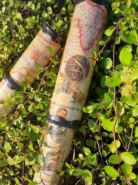 Caleidoscópio Mágico