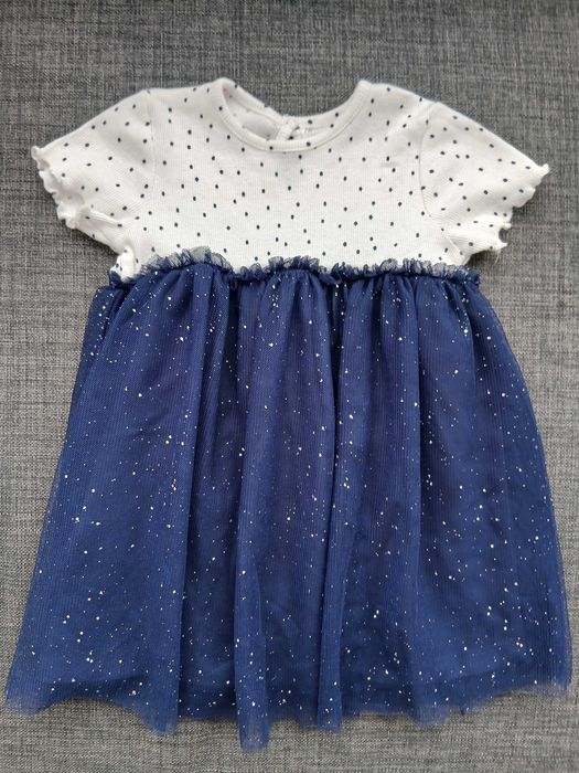 Ubrania sukienka rozmiar 74