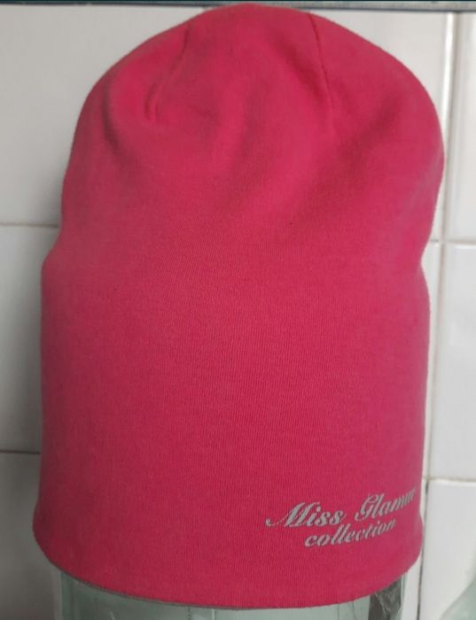 Шапка-чулок Miss Glamur collection