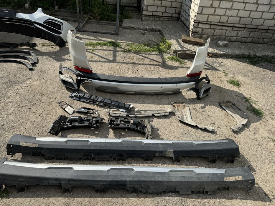 Задний бампер , передний , пороги , арки BMW X 5 G 05